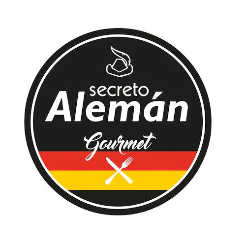 Logo de Secreto Alemán