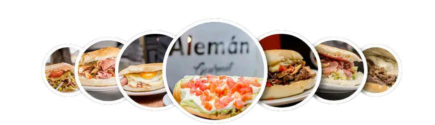 Productos de Secreto Alemán