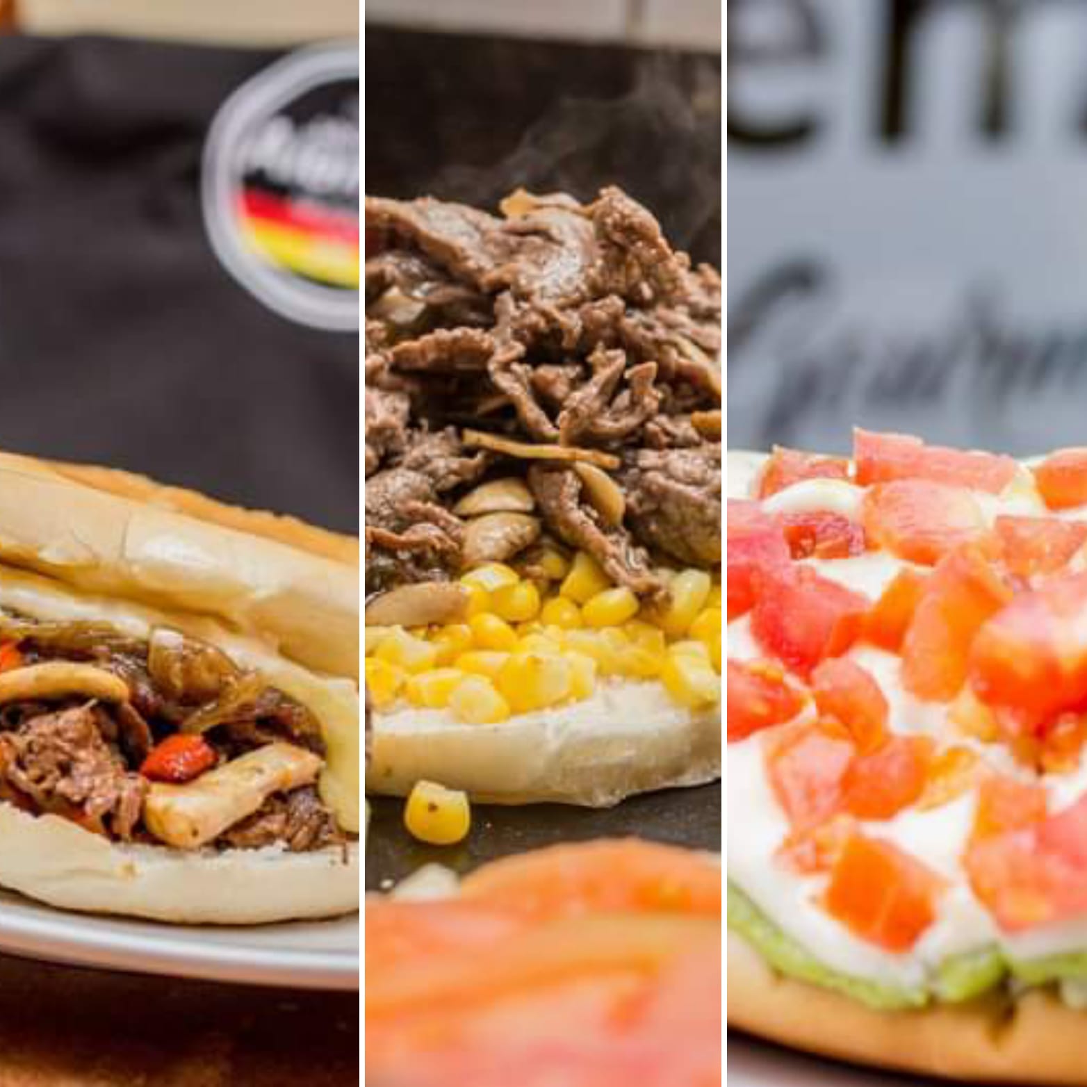 Imagen de sandwiches de Secreto Alemán