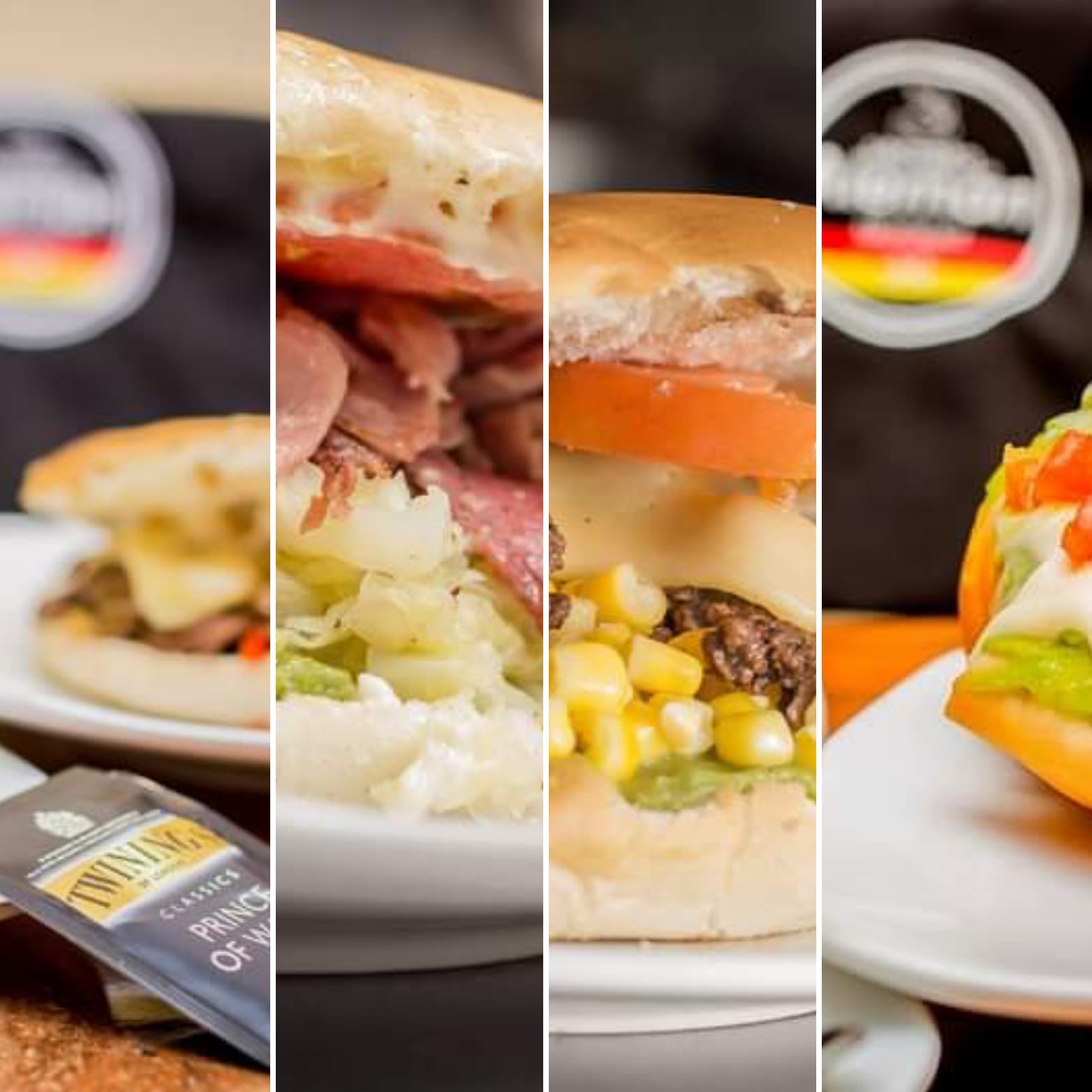 Imagen de un completo de Secreto Alemán